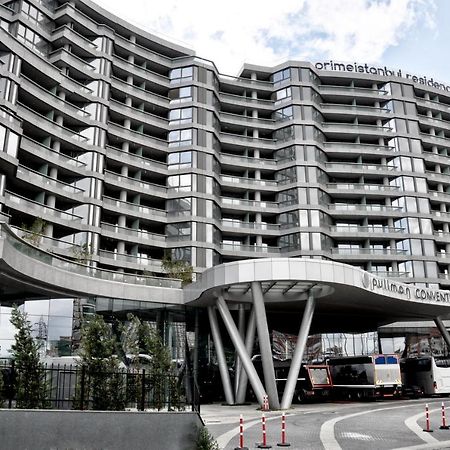 Prime Istanbul Residences Экстерьер фото
