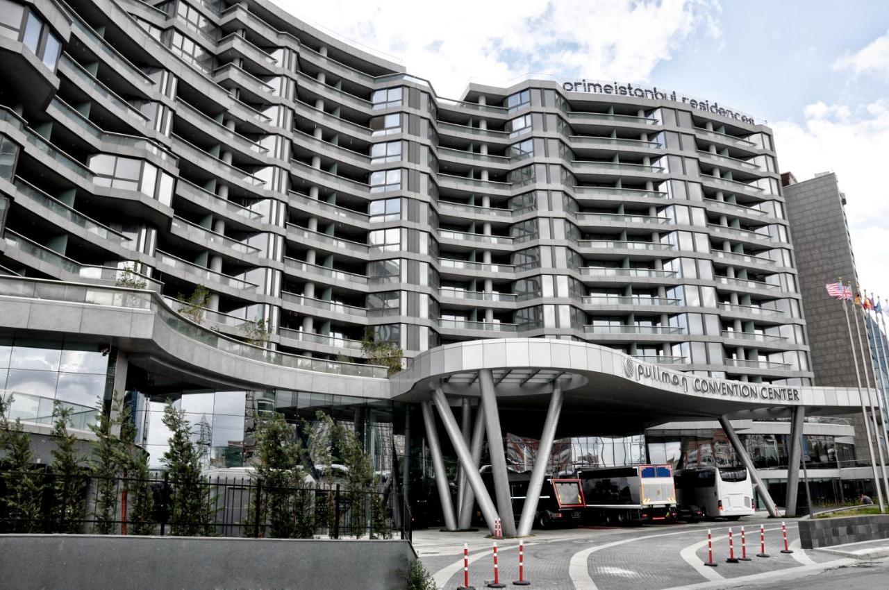 Prime Istanbul Residences Экстерьер фото