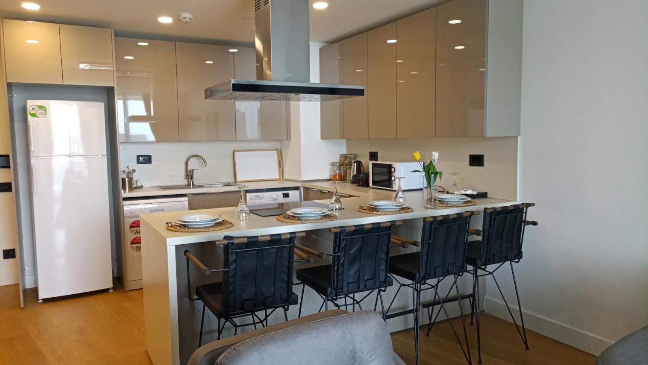 Prime Istanbul Residences Экстерьер фото
