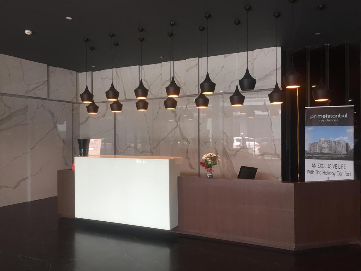 Prime Istanbul Residences Экстерьер фото